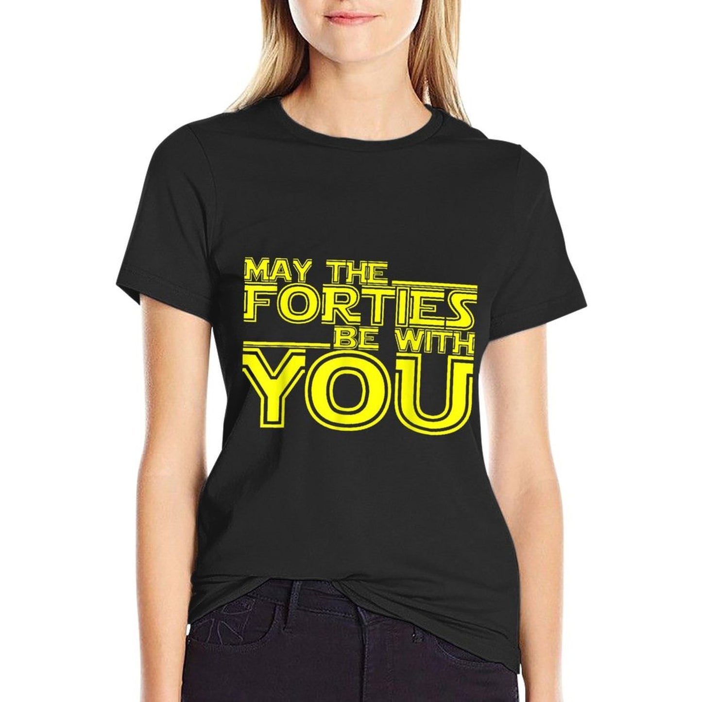 Funny 40 Years Old 40th Birthday Gift Men & Women of 1980  Vintage-inspired T-Shirt