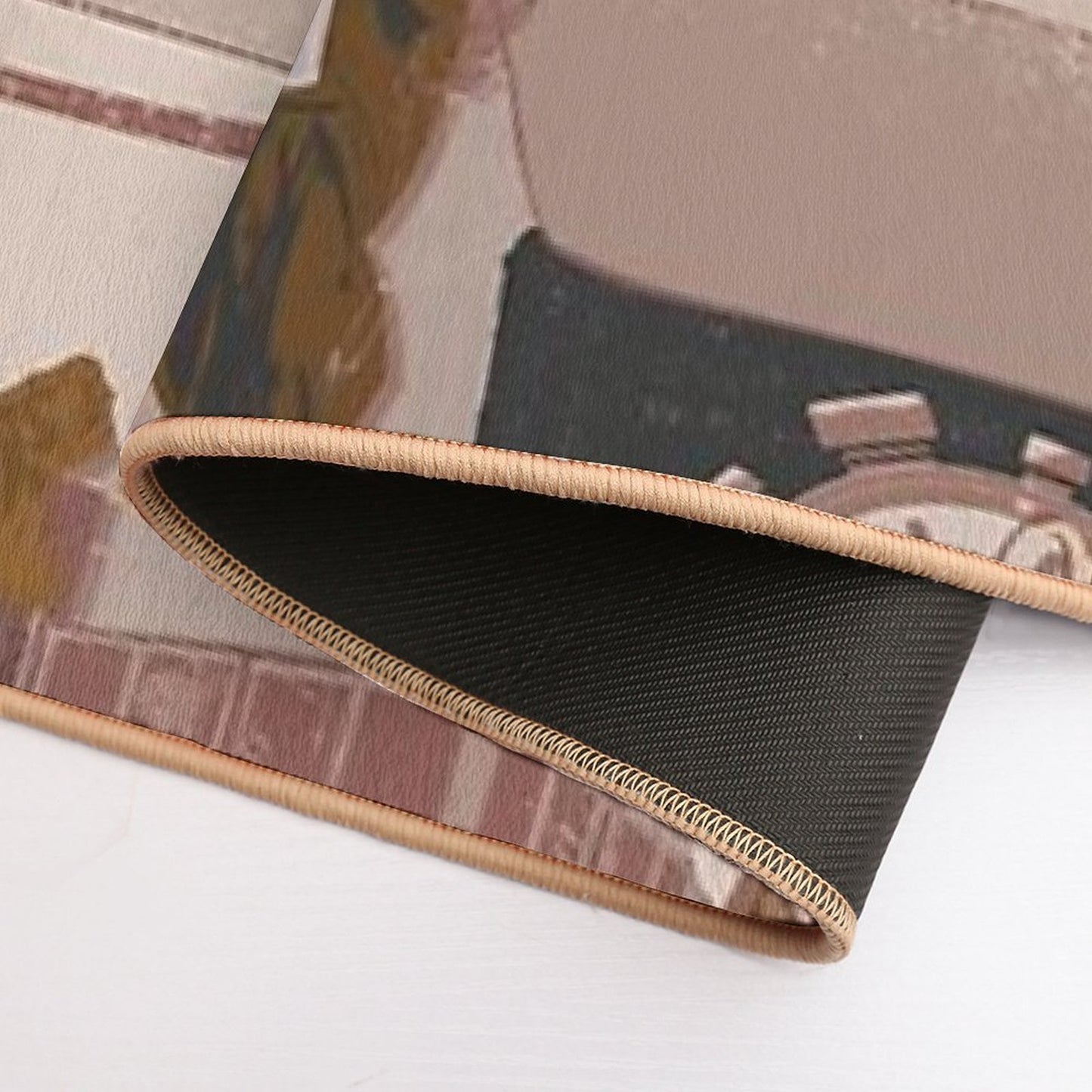 Pattern - Bubble Self-care - Energize  Repositionable Bath Mat