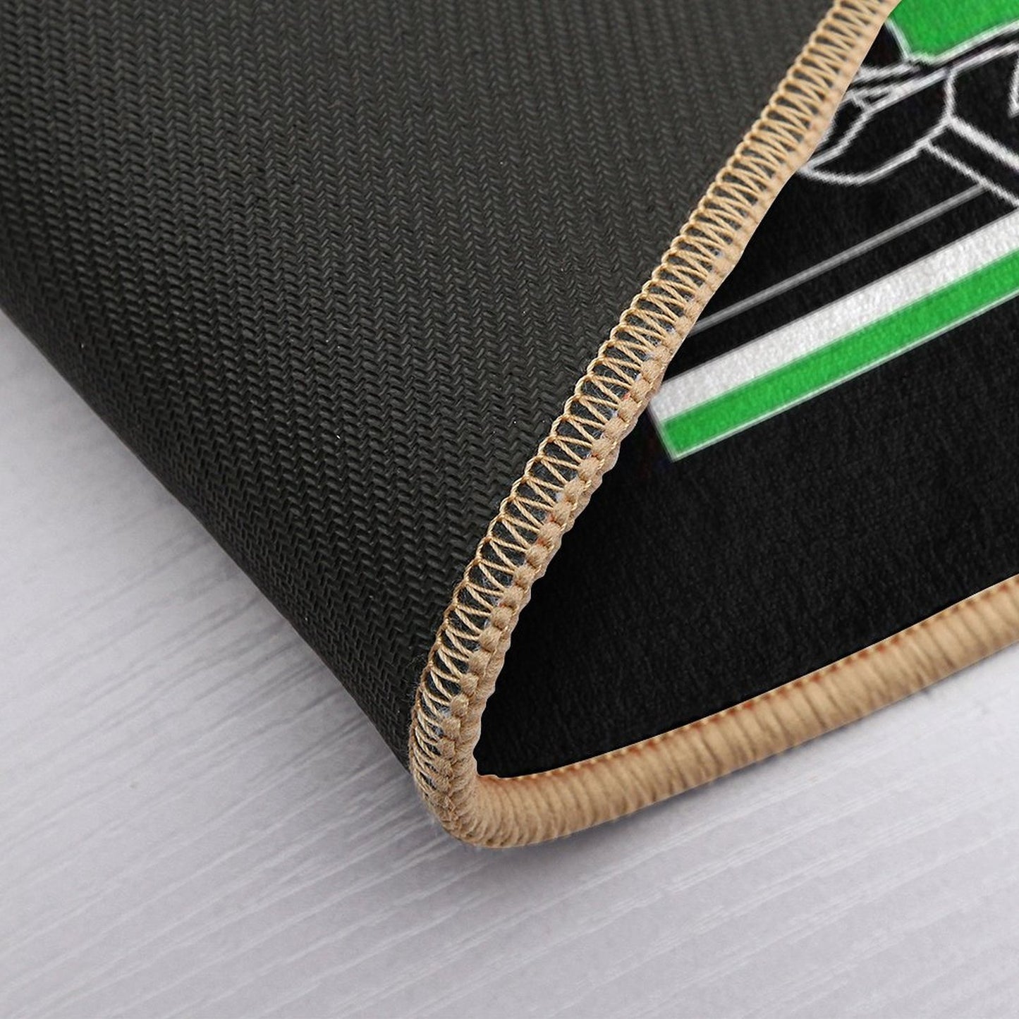 Gladbach 1900 Gladbacher Mönchengladbach Gift  Toxin-Free Bath Mat