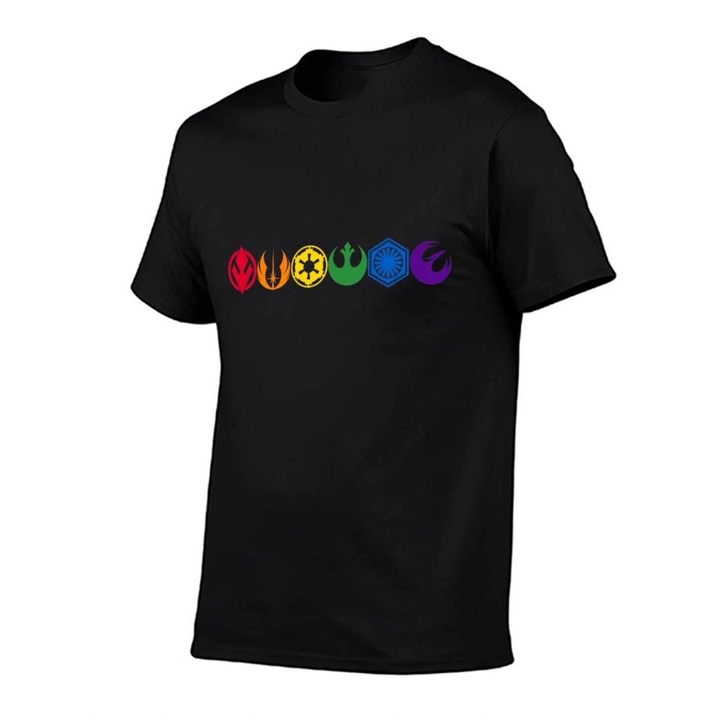 Star Wars Rainbow Icons  Odor-resistant T-Shirt
