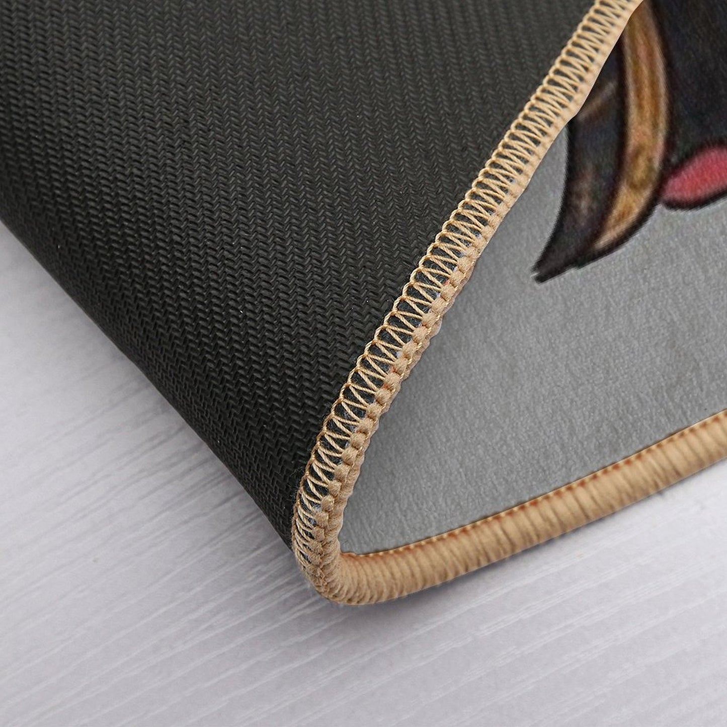 Cult of The Lamb  Non-Slip Bath Mat