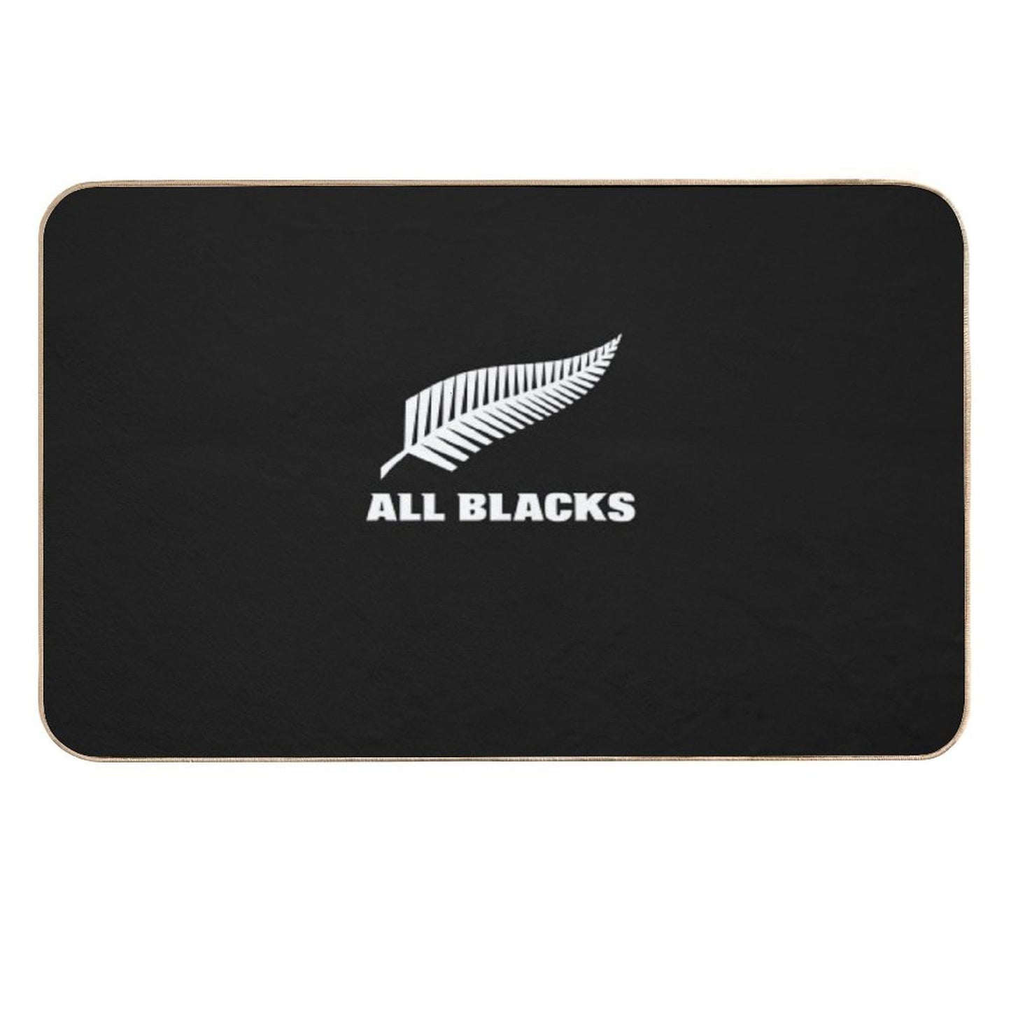 Best Selling - All Blacks Essential T-Shirt  Toxin-Free Bath Mat