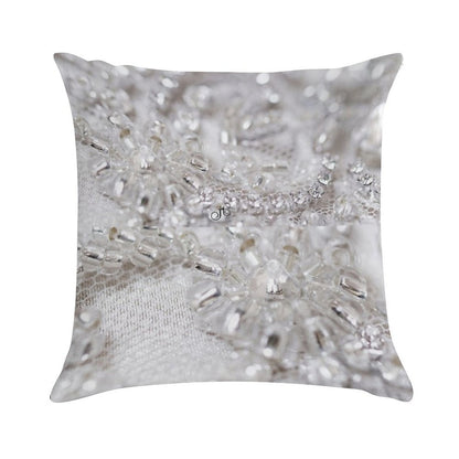 Cristal Soft Decorative Cover Throw Pillow