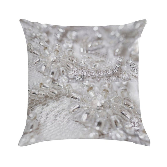 Cristal Soft Decorative Cover Throw Pillow