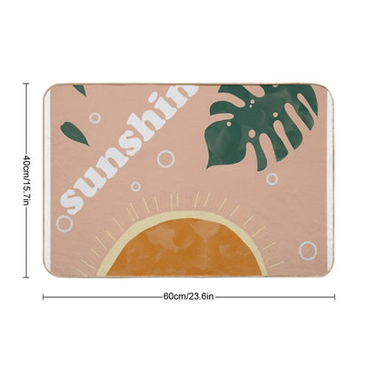 Harriet  Pet-Safe Bath Mat