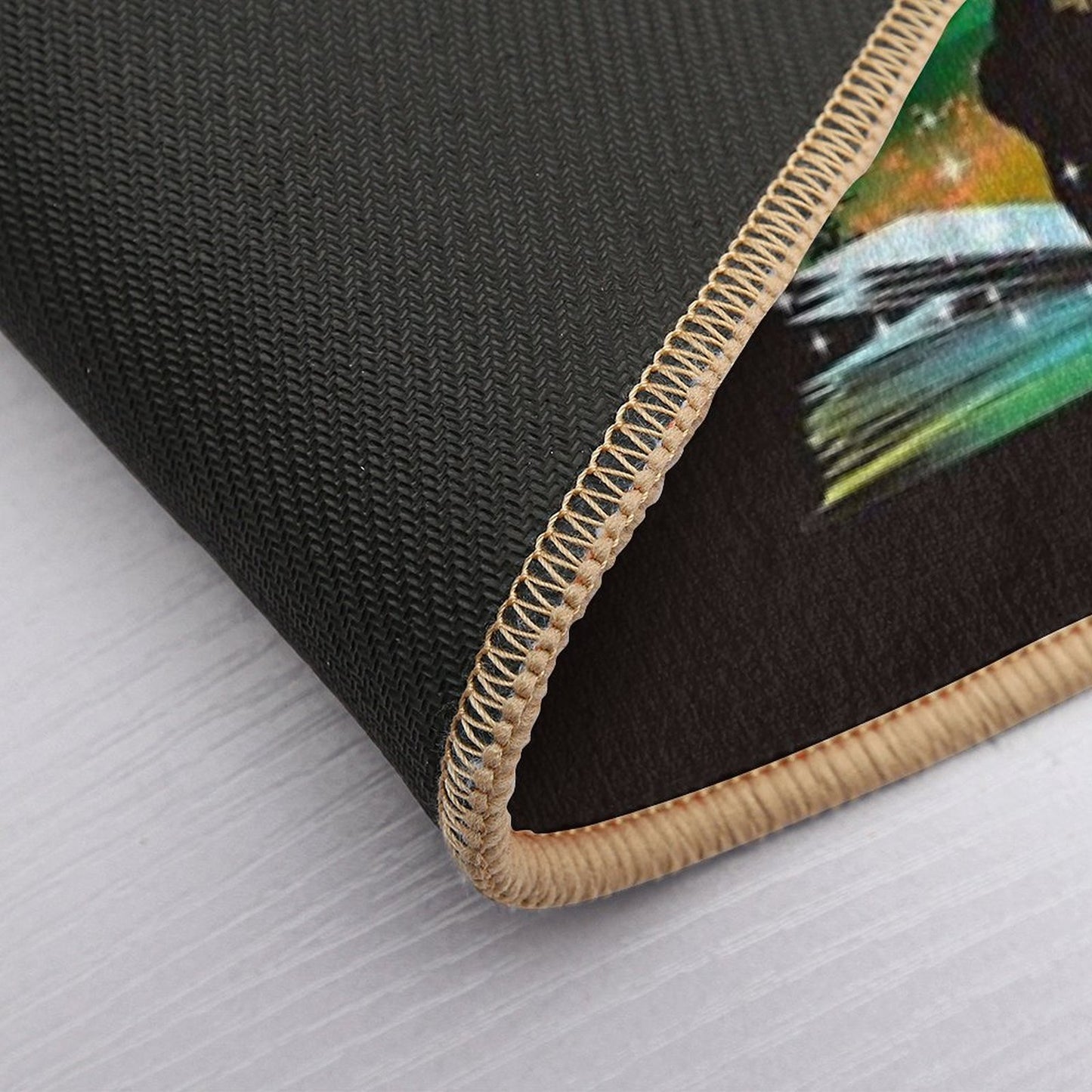 Book of Wizard  Non-Slip Bath Mat