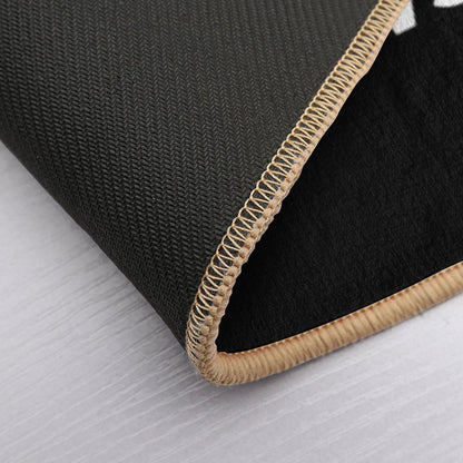 Paws Here  Rapid-Drying Bath Mat