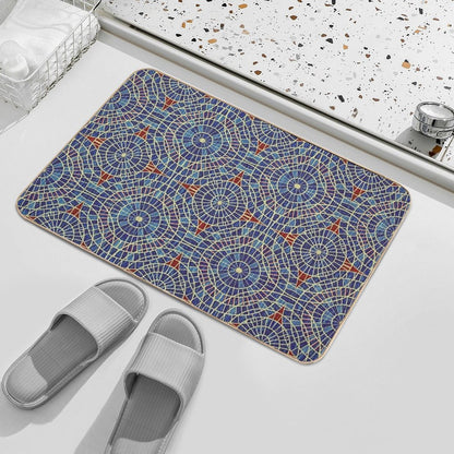 Marriot Carpet Hard Mix  Non-Slip Bath Mat