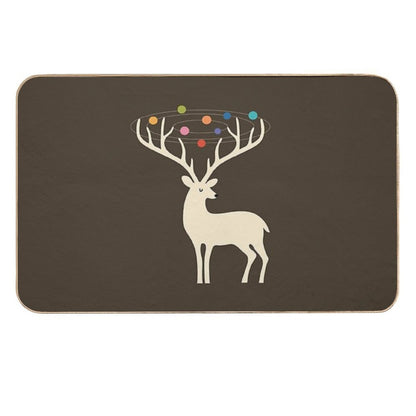 My Deer Universe  Pet-Safe Bath Mat