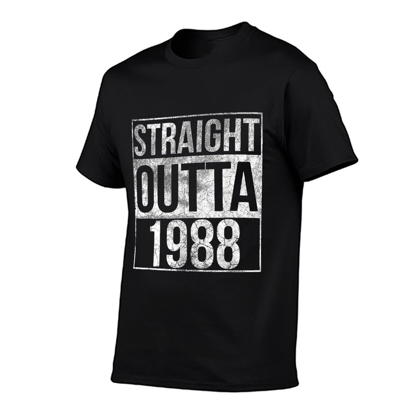 Straight Outta 1988 30th Birthday  Moisture-wicking T-Shirt