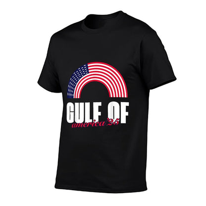 Welcome To America Gulf - Gulf of Mexico 2025  Affordable Price T-Shirt