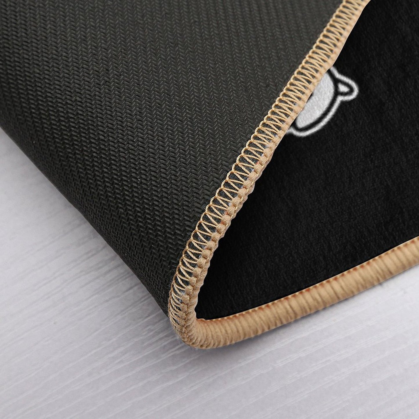 Too Sweet for The World  Stain-Proof Bath Mat