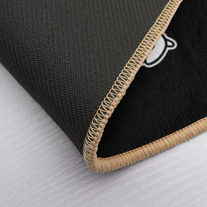 Too Sweet for The World  Stain-Proof Bath Mat