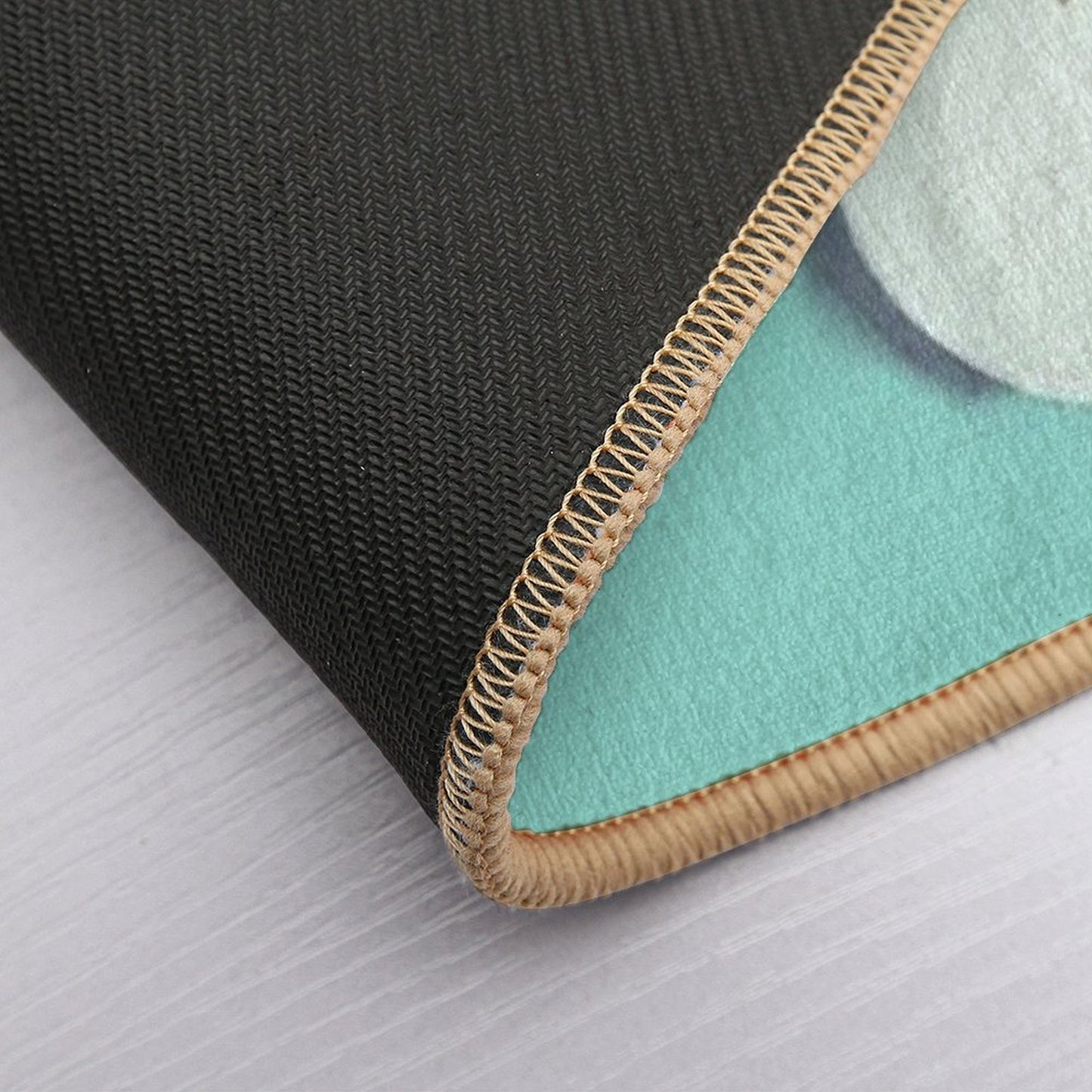 Hungry Cat  Easy To Clean Bath Mat