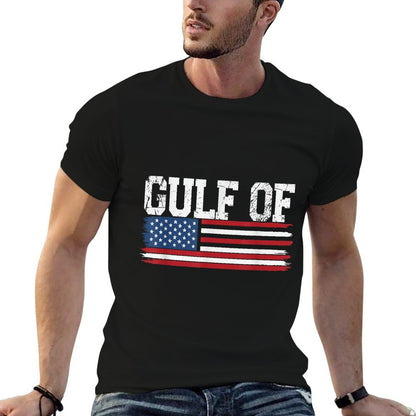 Gulf of United States of America USA Breathable T-Shirt