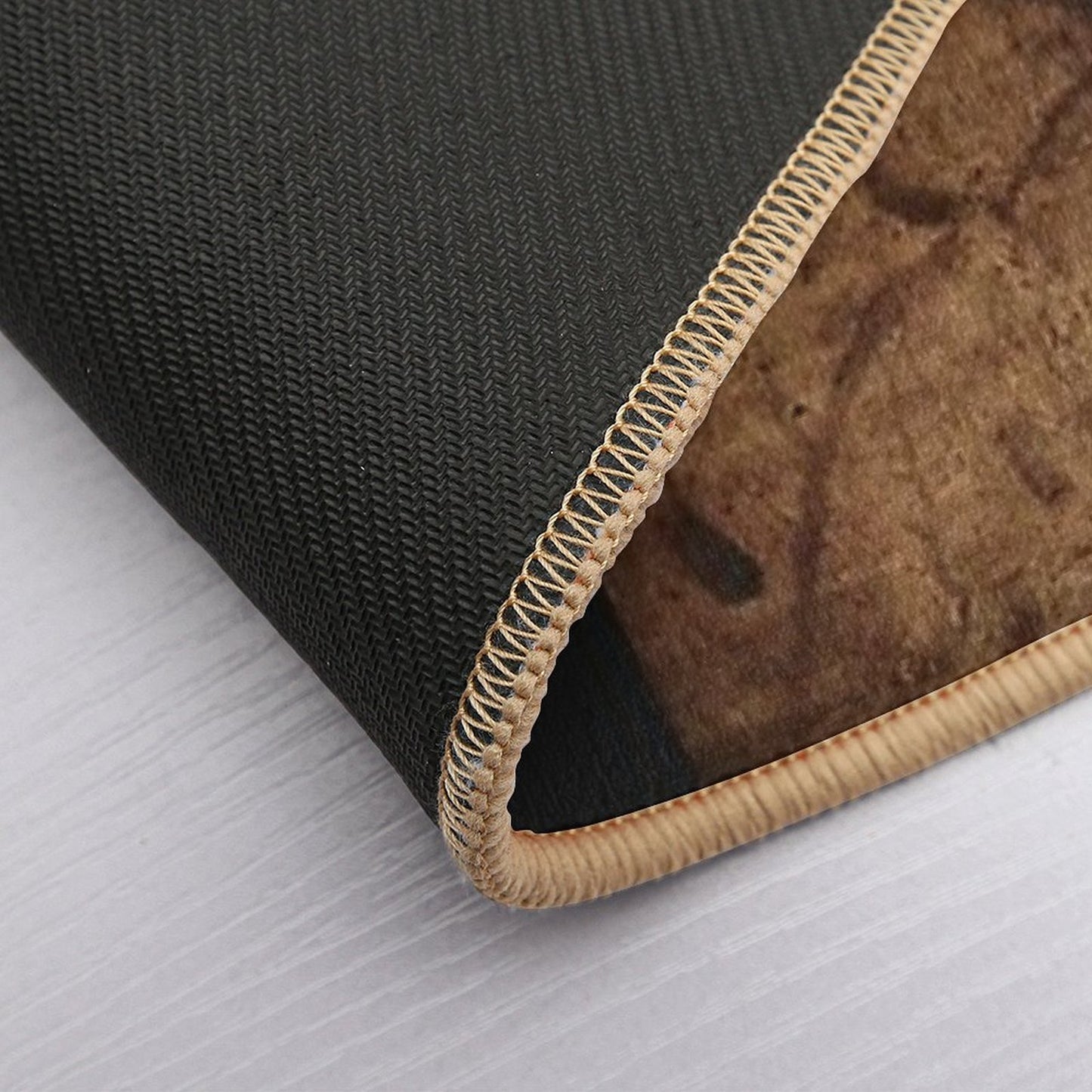 La Scapigliata by Leonardo Da Vinci  Pet-Safe Bath Mat