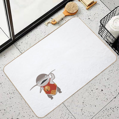 Namazu  Stain-Proof Bath Mat