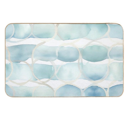 Serenity Shores  Easy Maintenance Bath Mat