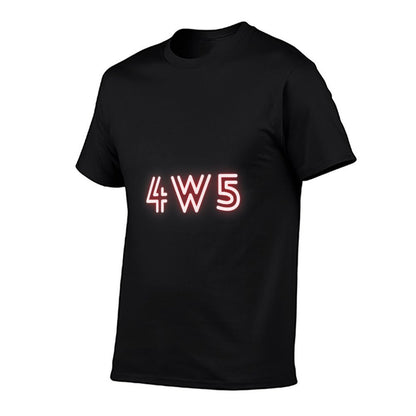 Enneagram 4w5 Type 4 Wing 5 Individualist Romantic  Lightweight T-Shirt