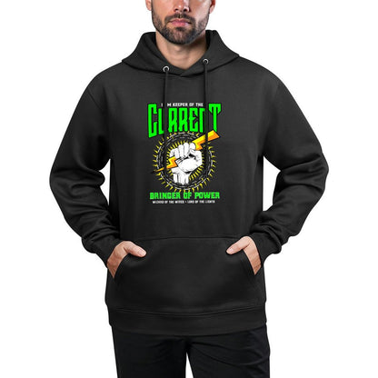 Funny Electrician Gift Electrical Engineer Lineman Pilling-Resistant Hoodie