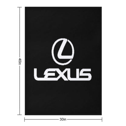 Lexus Multi-functional Throw Blanket