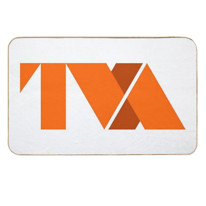 TVA Logo  Stain-Proof Bath Mat