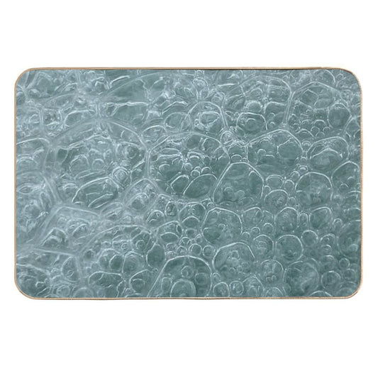 Water Bubbles  Long-Lasting Bath Mat