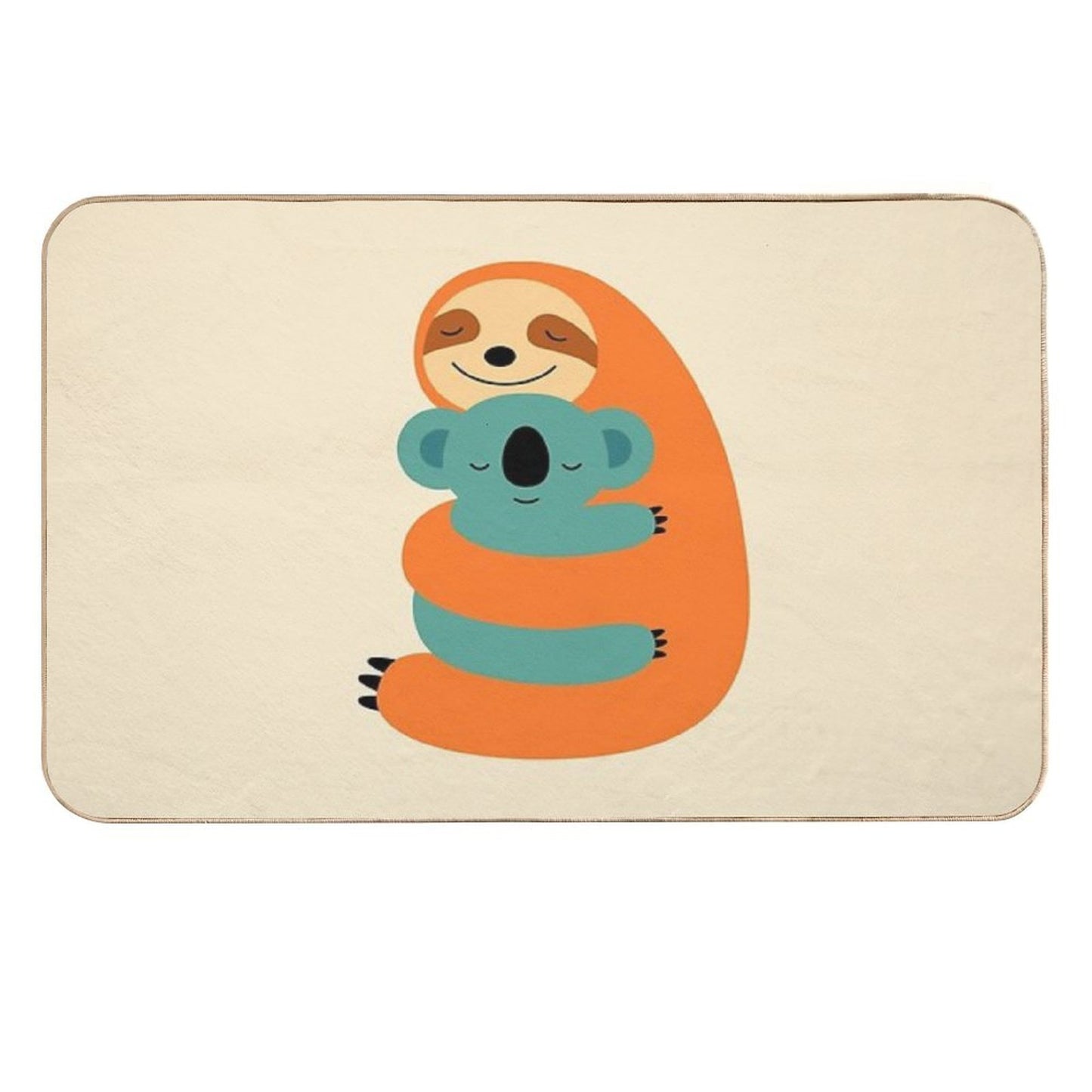 Stick Together  Pet-Safe Bath Mat