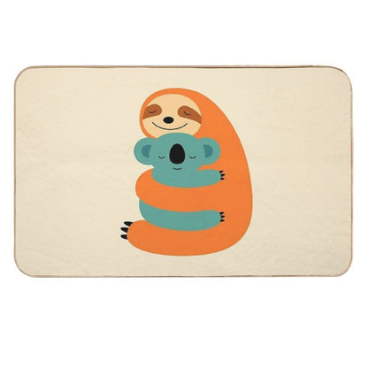 Stick Together  Pet-Safe Bath Mat