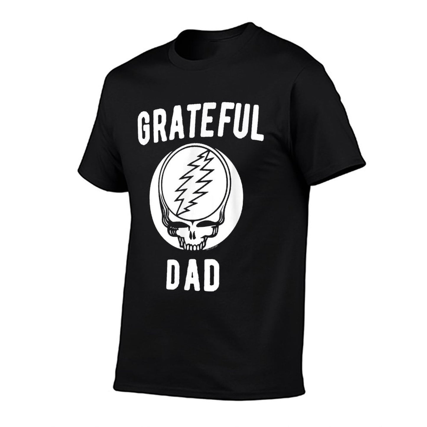 Grateful Dead Grateful Dad Fathers Day Band  Versatile T-Shirt