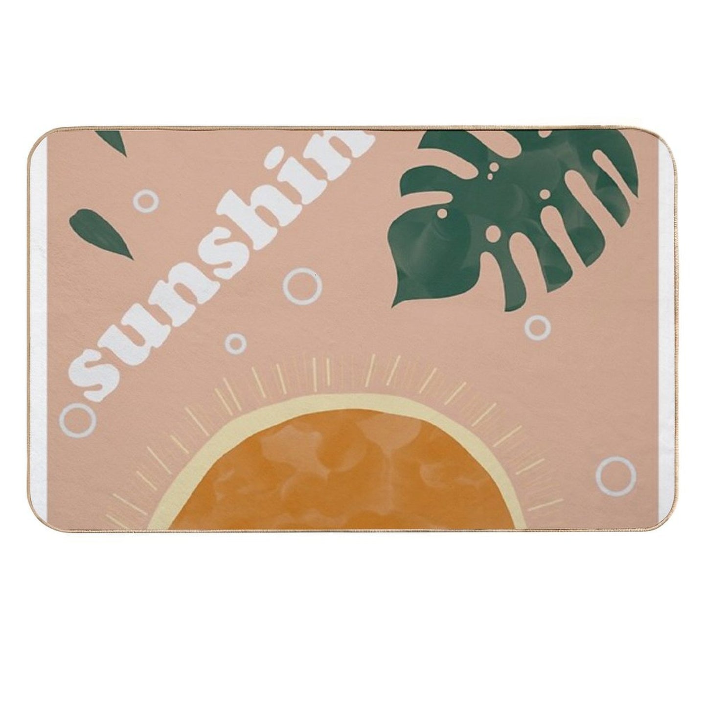 Harriet  Pet-Safe Bath Mat