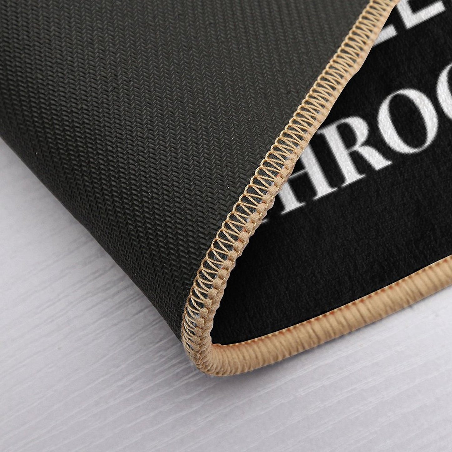 Cute Bathroom Bath Mat Design  Easy To Clean Bath Mat