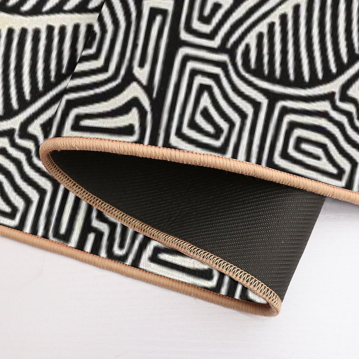 Kuna Indian Pajaro  Multi-Purpose Bath Mat