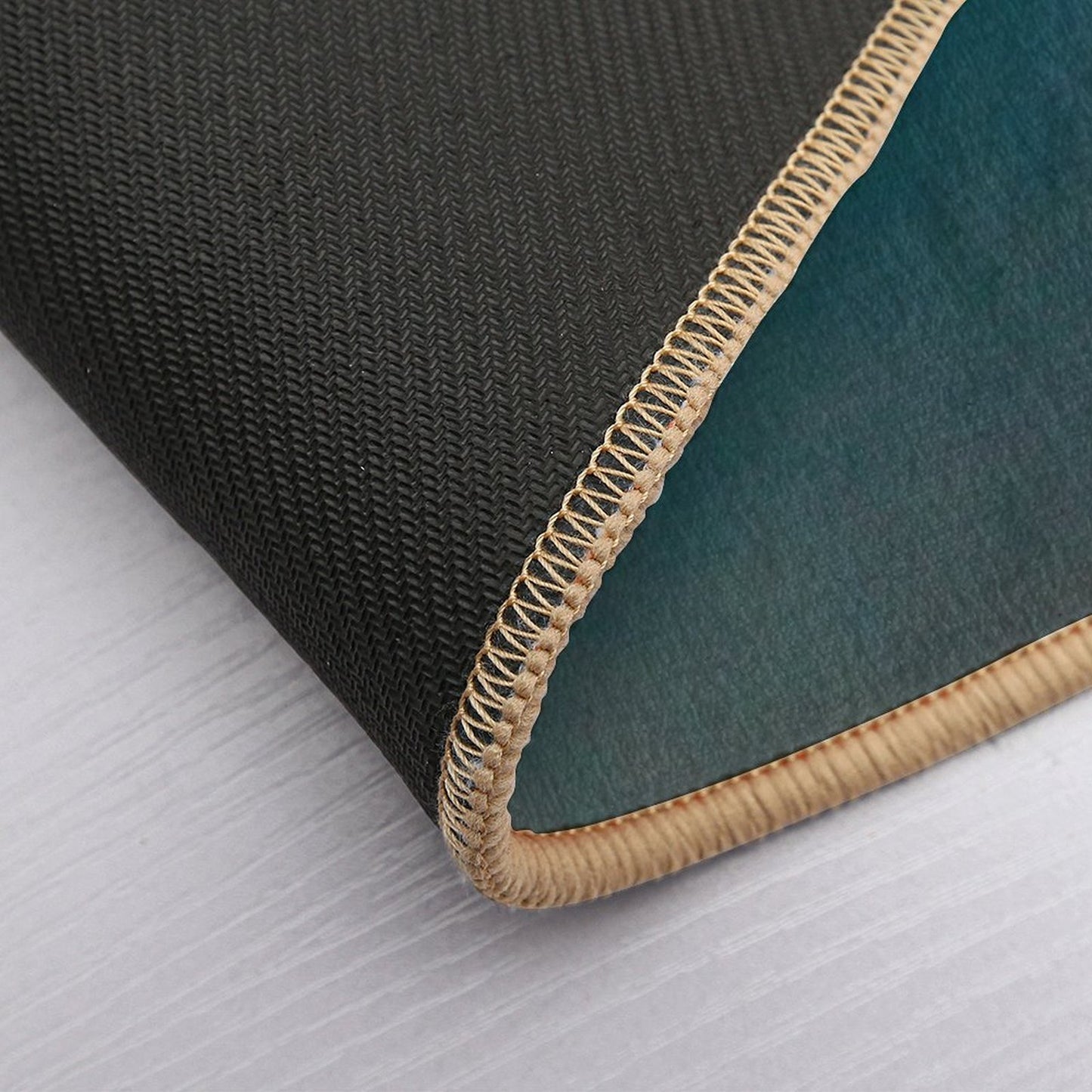 The Great Blue Whale  Long-Lasting Bath Mat