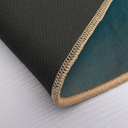 The Great Blue Whale  Long-Lasting Bath Mat