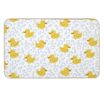 Little Ducks for Bath  Easy To Clean Bath Mat