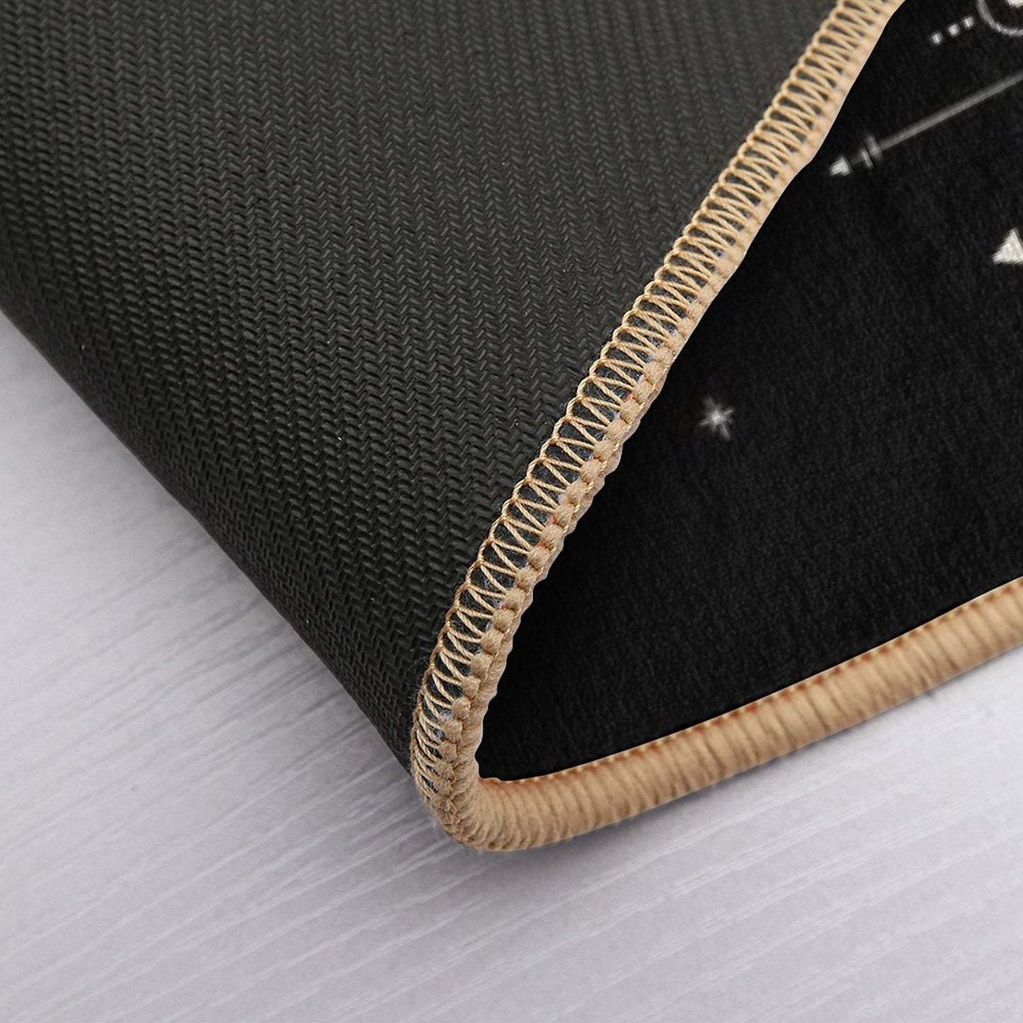 Tarot • Sun & Moon  Versatile Bath Mat