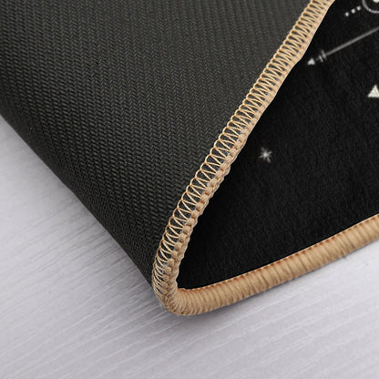 Tarot • Sun & Moon  Versatile Bath Mat