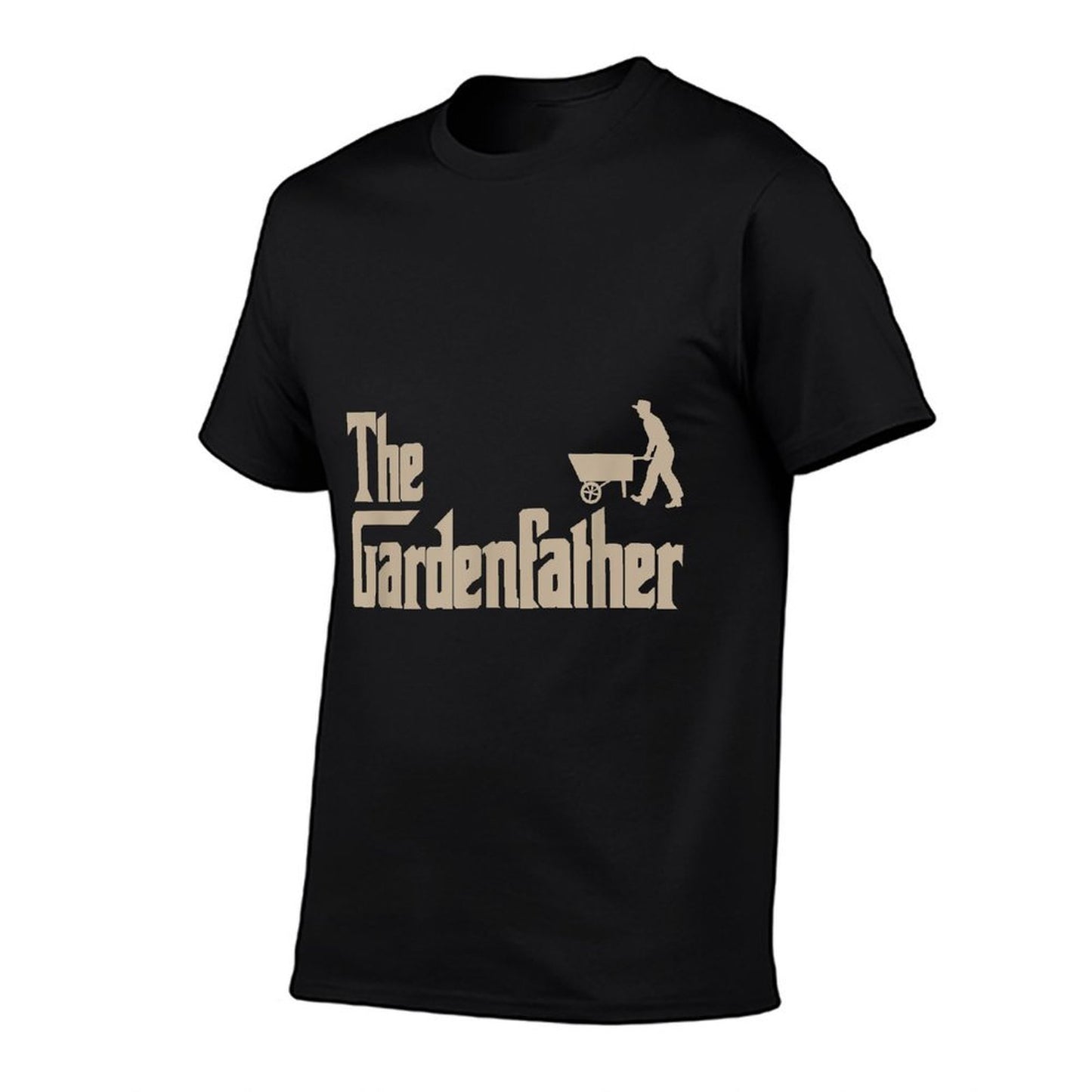 Best Gardening Father Gifts The Gardenfather Men Comfortable T-Shirt