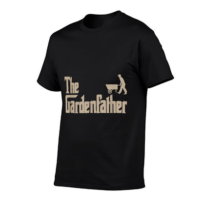 Best Gardening Father Gifts The Gardenfather Men Comfortable T-Shirt