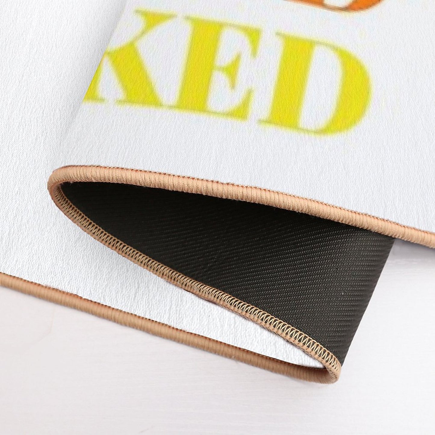 Get Naked  Toxin-Free Bath Mat