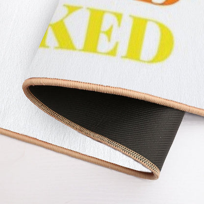 Get Naked  Toxin-Free Bath Mat