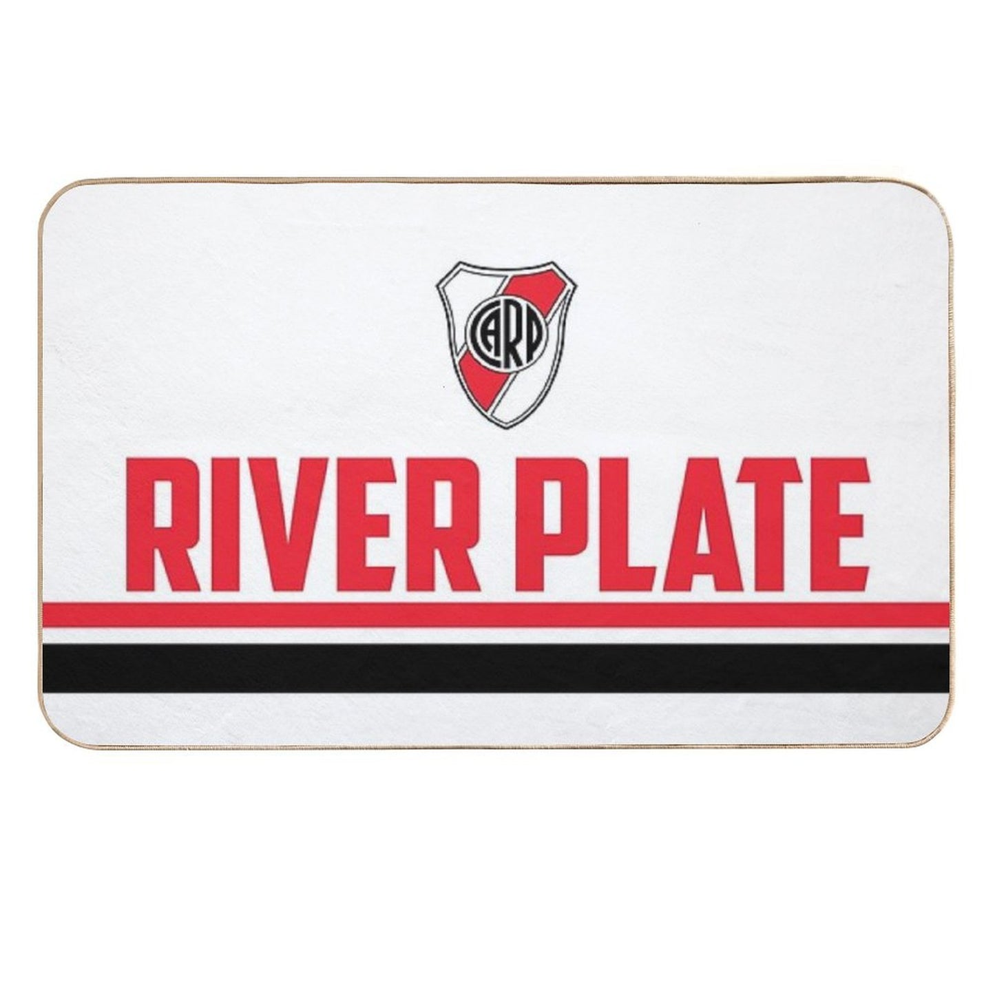 All What I Need In My Life Is River Plate, Argentina  Multi-Purpose Bath Mat