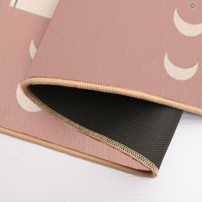 Moon Up When The Sun’s Out  Eco-Friendly Bath Mat