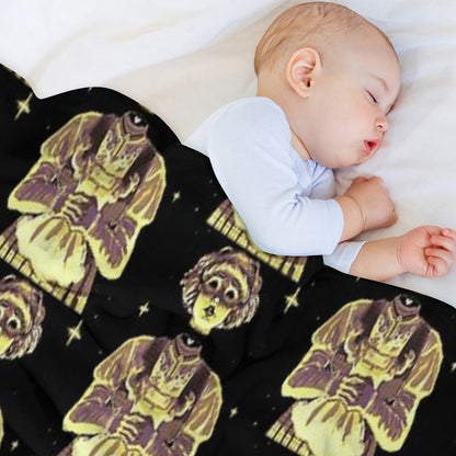 Jane Doe Ride The Cyclone, Ride The Cyclone Musical Versatility Throw Blanket