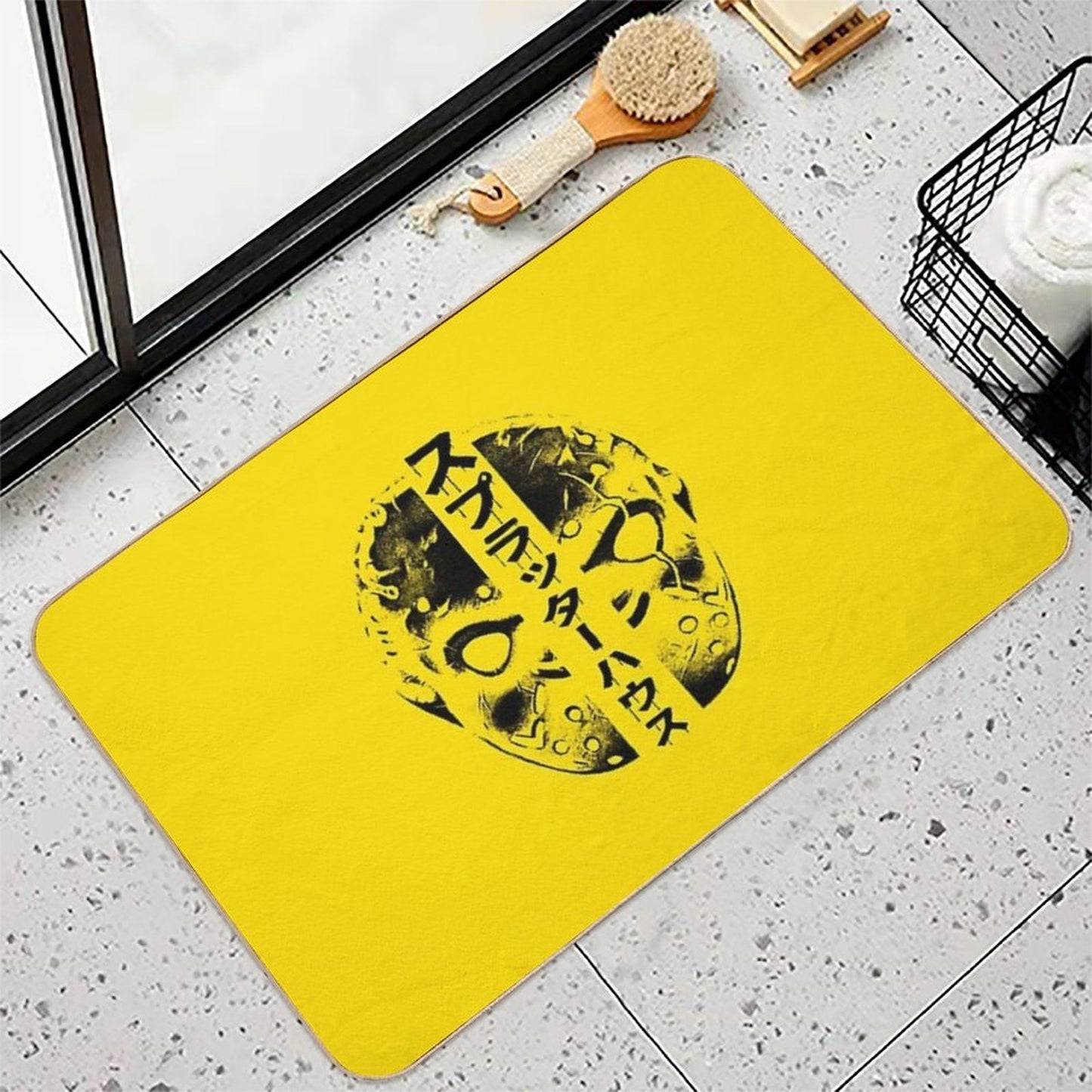Copy of Terror Mask II Durable Bath Mat
