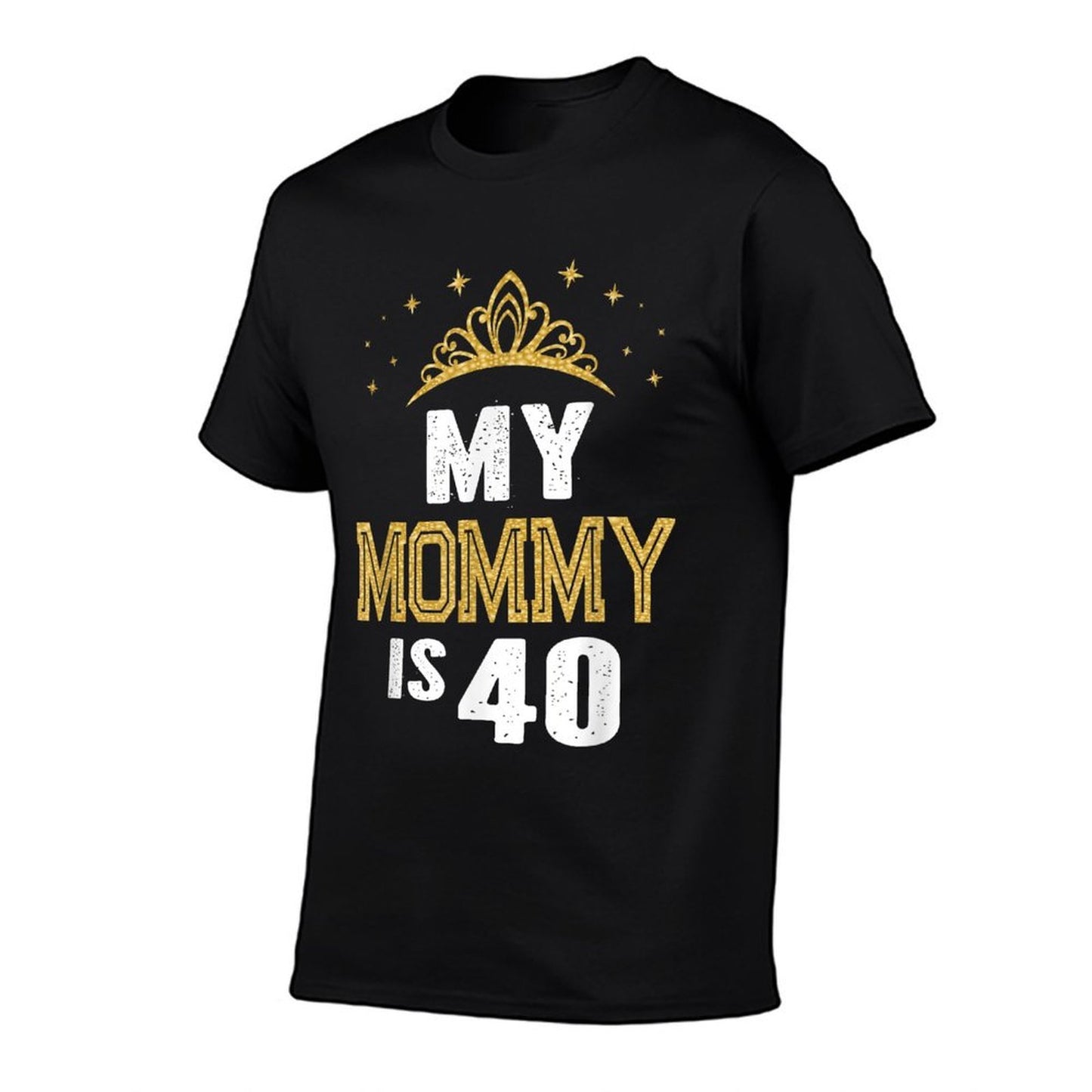 My Mommy Is 40 Years Old 40th Mom's Birthday Gift For Her  Classic T-Shirt