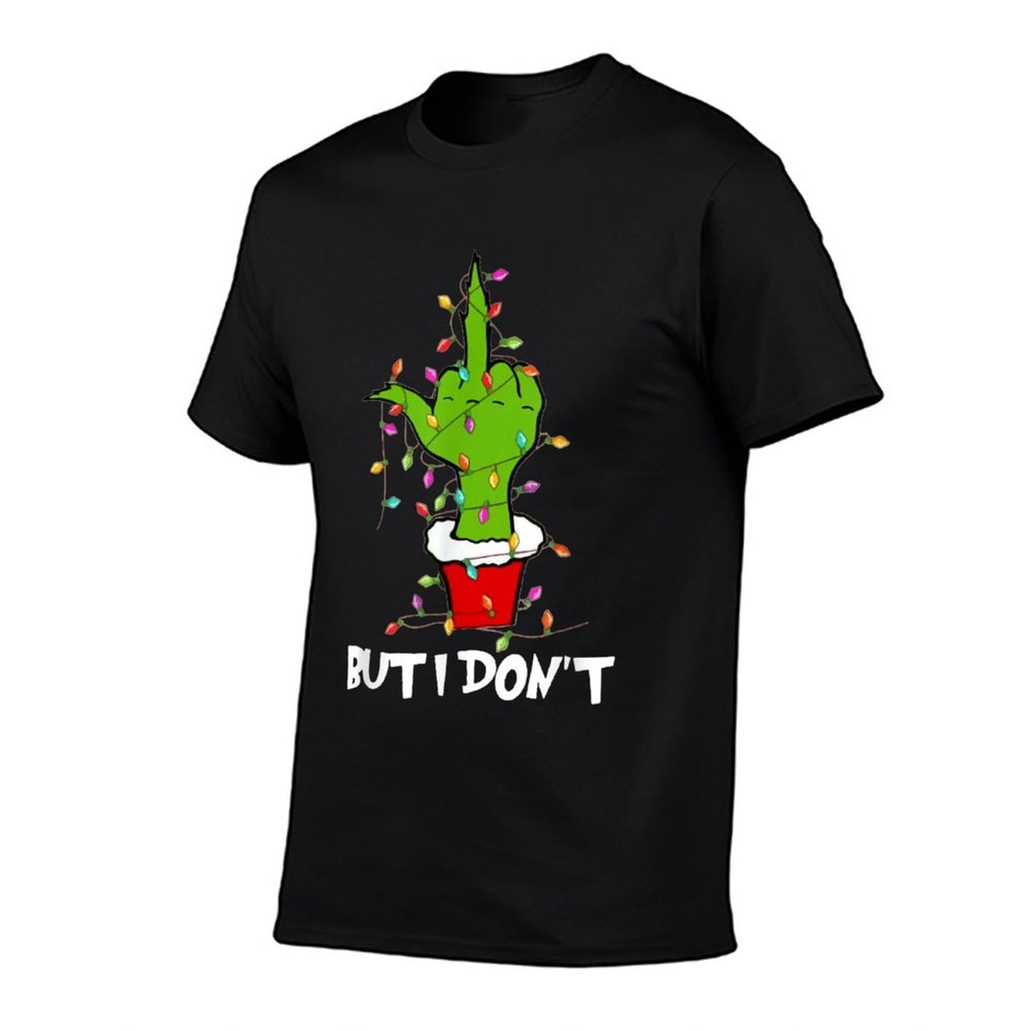 Christmas I Love Matchings But I Dont Xmas Couples  Slim-fit Cut T-Shirt