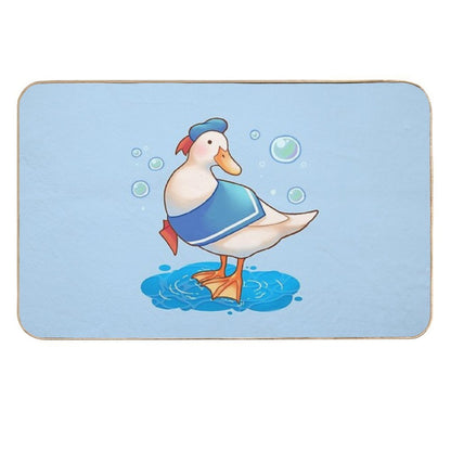 Sailor Duck  Rapid-Drying Bath Mat