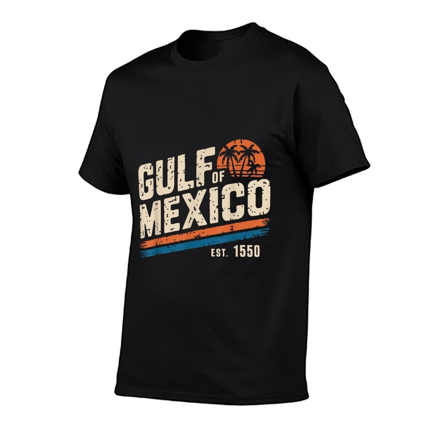 Gulf of Mexico  Odor-resistant T-Shirt